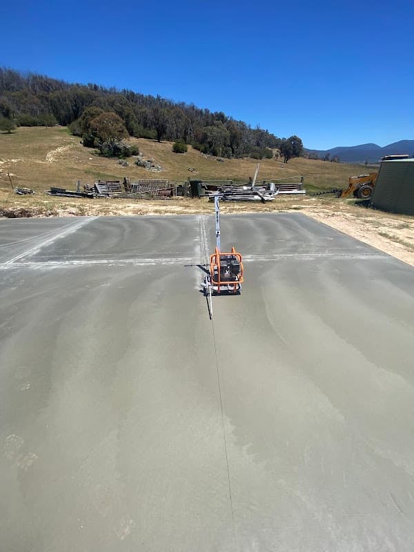 A.B.Concreter PTY LTD project 5