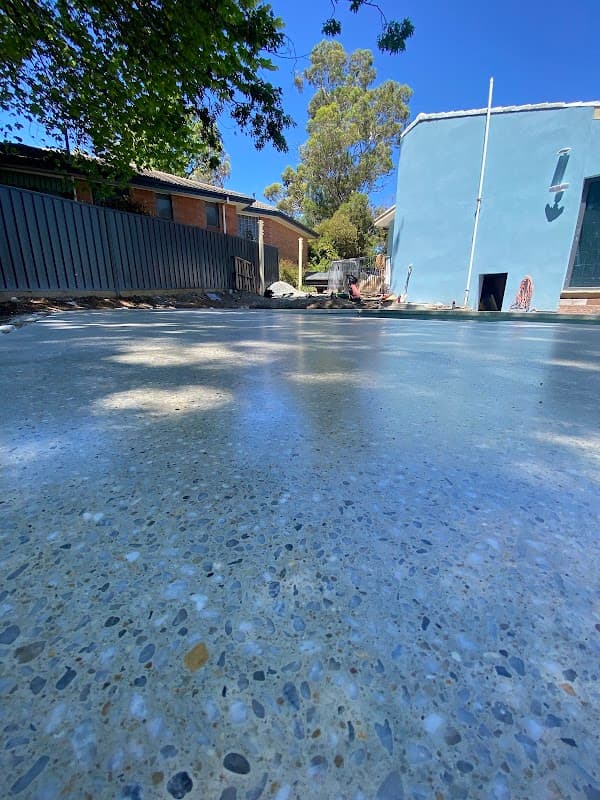 A.B.Concreter PTY LTD project 6