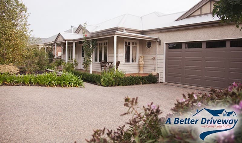 A Better Driveway project 2