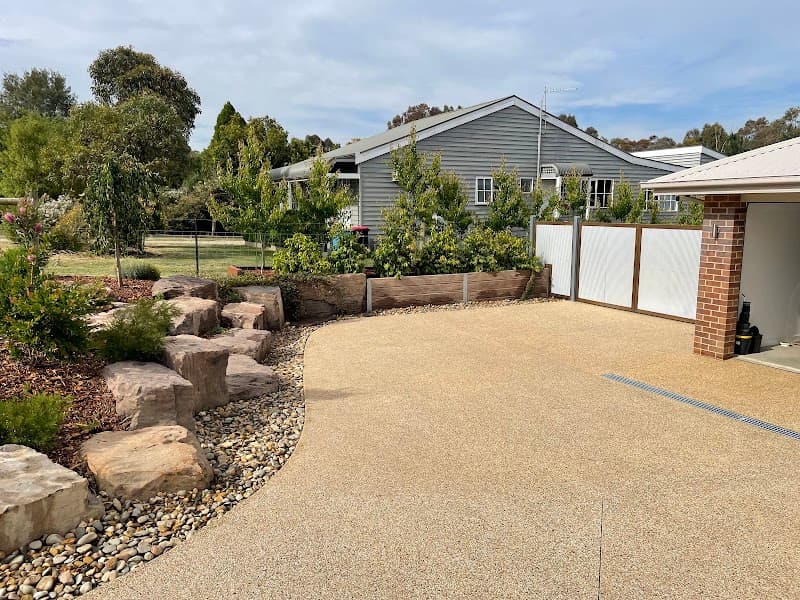 A Better Driveway project 3