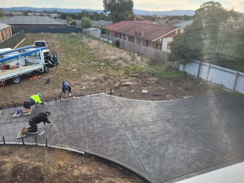 A Better Driveway project 4