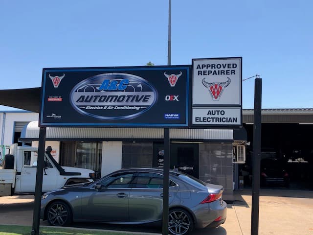A & C Auto Electrics and Airconditioning