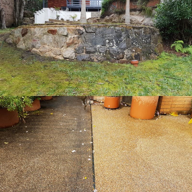 A Clean Approach House Washing cover