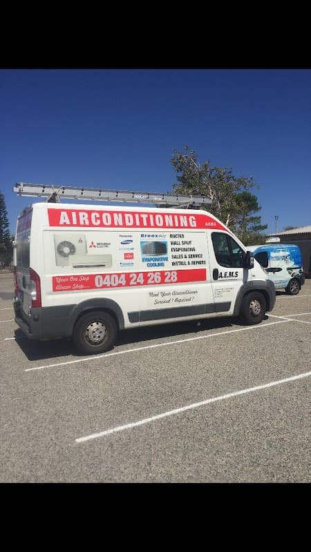 A.E.M.S Air Conditioning Rockingham Baldivis project 1