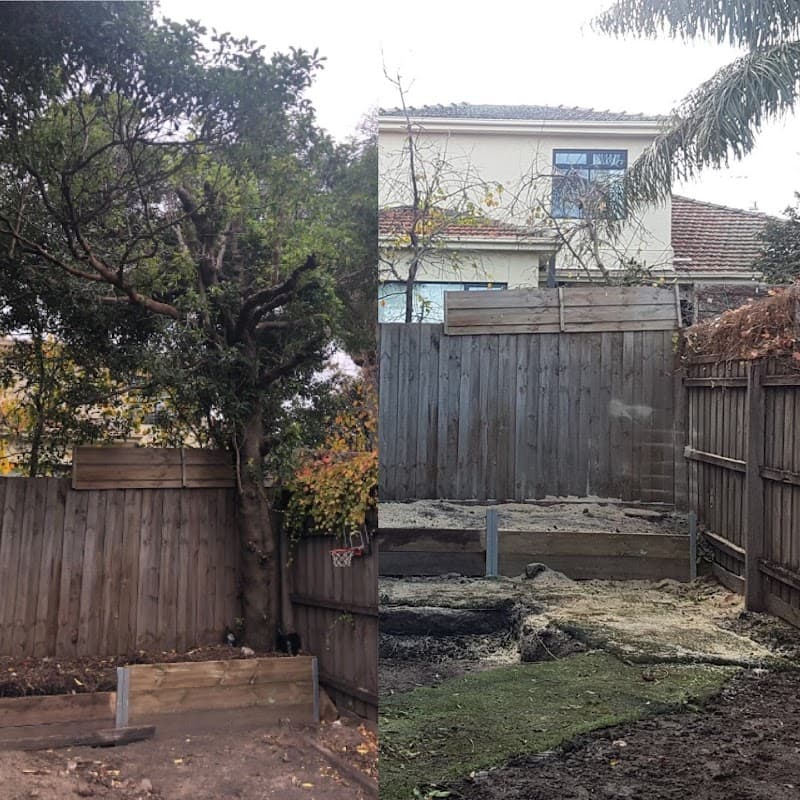 A Grade Garden And Tree Maintenance project 3