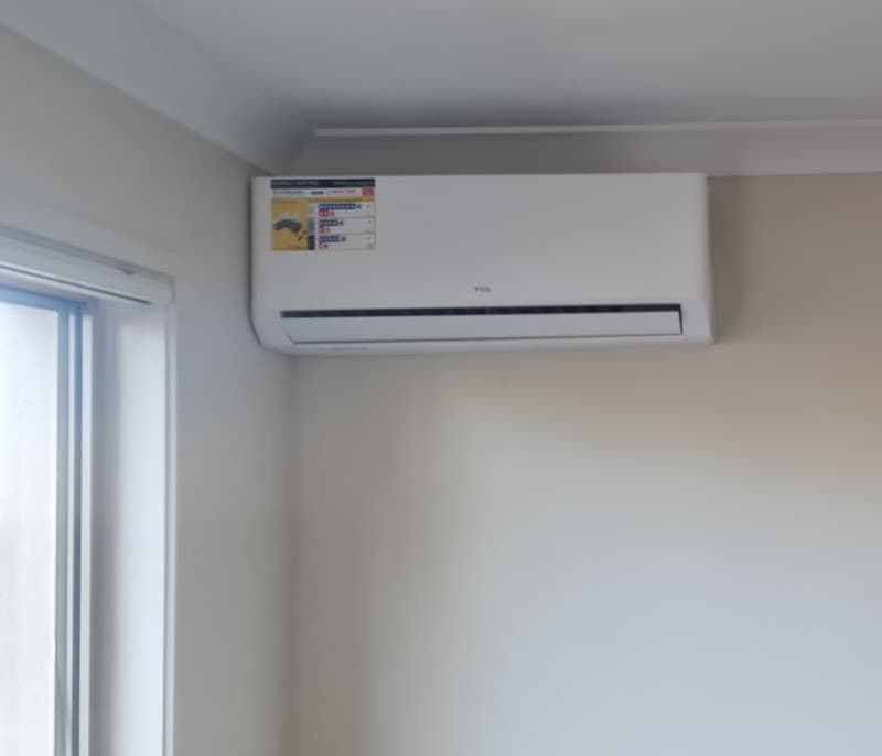 A I Air Conditioning project 3