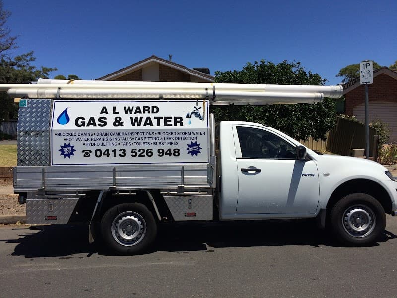 A L WARD GAS & WATER