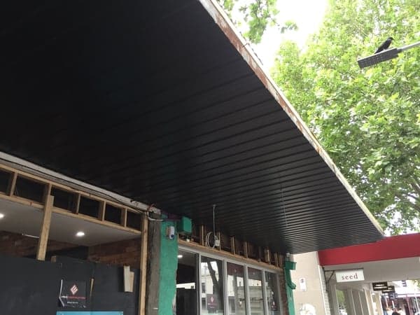 A M Plumbing Works project 6