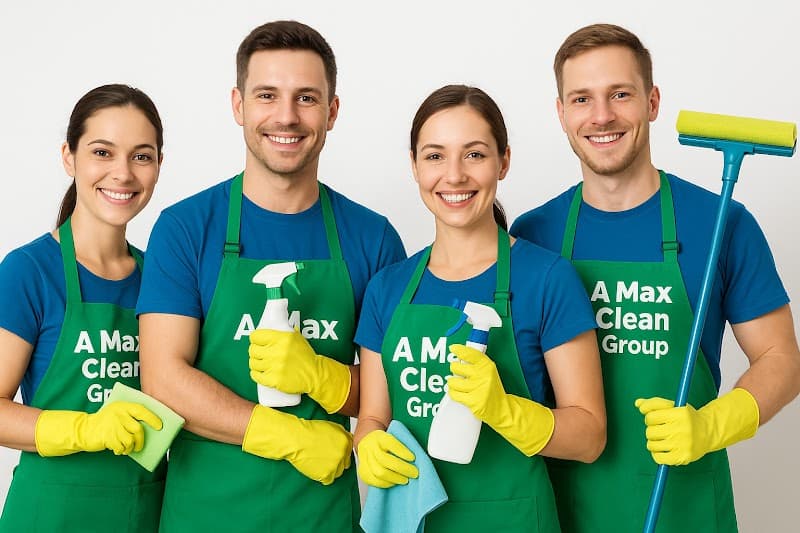 A Max Clean Group - End of Lease Cleaning | NDIS Cleaning | House Cleaning | Office Cleaning | Carpet Cleaning cover