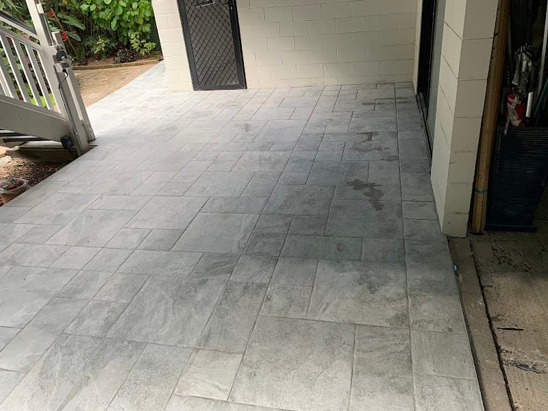 A N Golden Tiling project 1