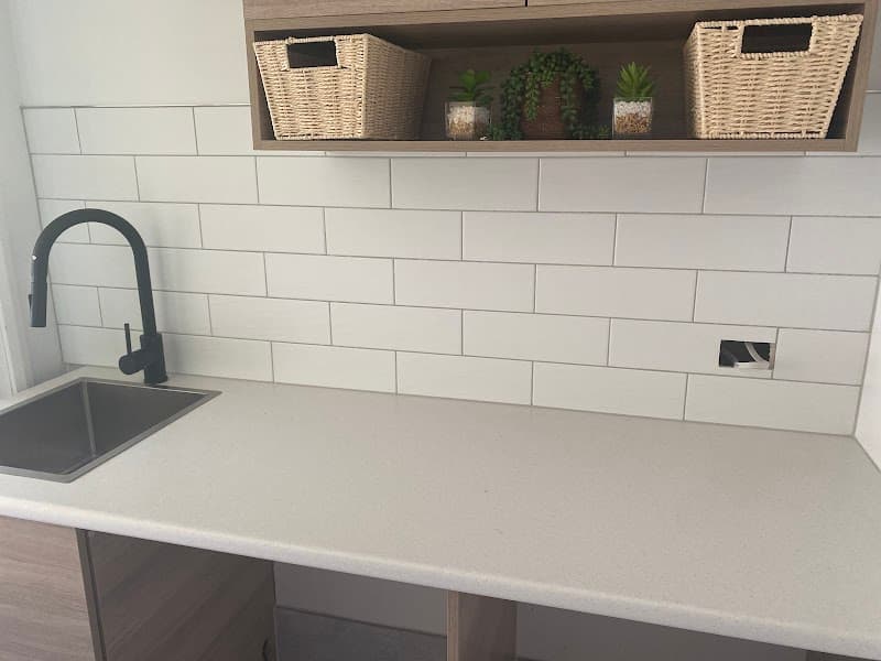 A N Golden Tiling project 6