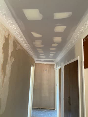 A & S Poljak Plastering project 3