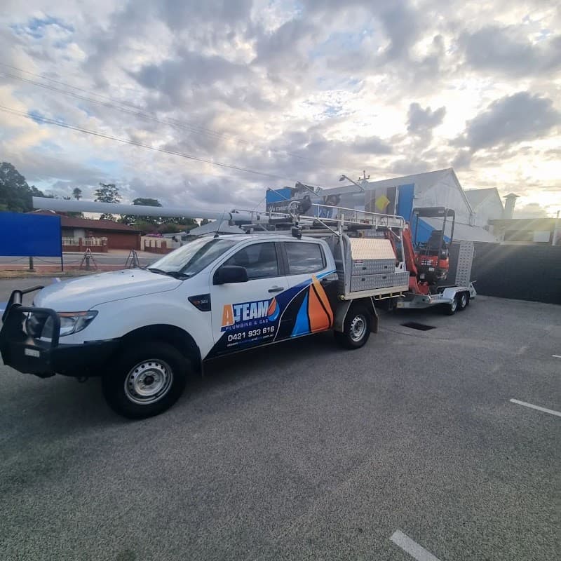 A-Team Plumbing and Gas cover