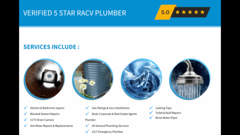 A.W. Swann Plumbing cover