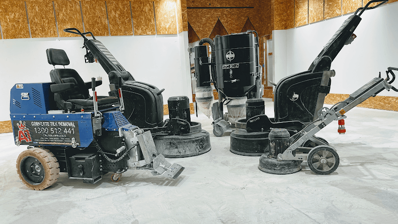 A1 Complete Tile Removal Pty Ltd project 1