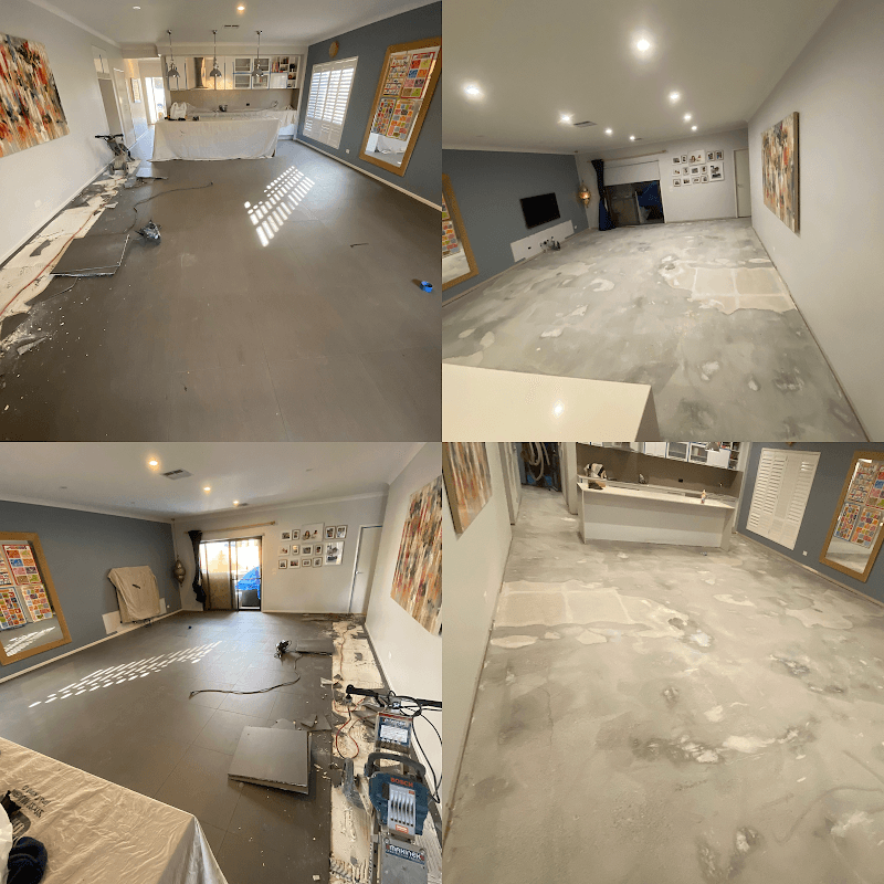 A1 Complete Tile Removal Pty Ltd cover