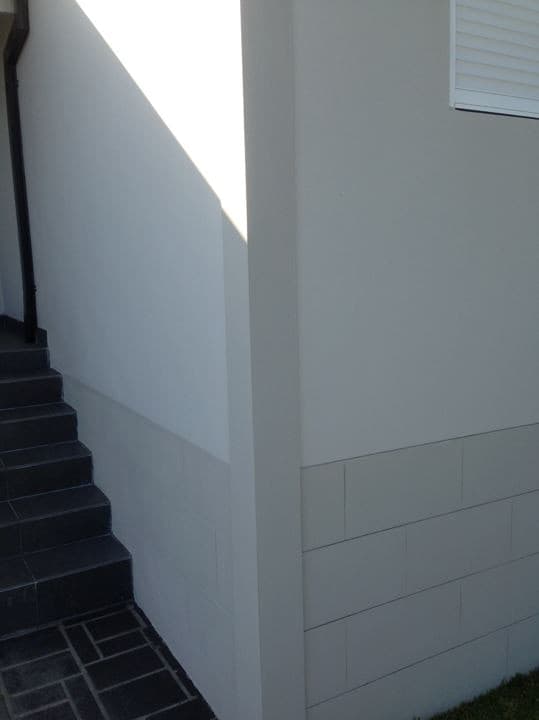 A1 Costello and sons cement rendering project 4