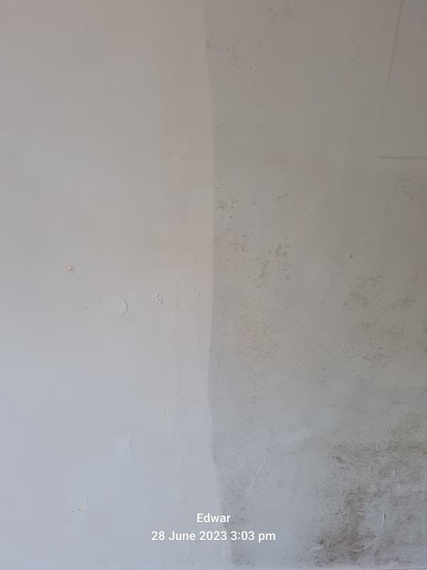 A1 CRYSTAL CLEANING project 5