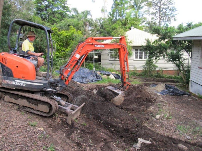A1 Dusty Earthworks Pty Ltd project 3