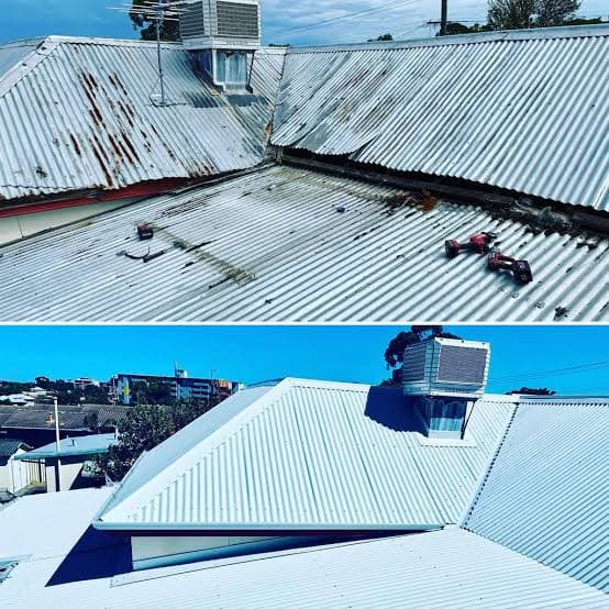 A1 Roofing and Home improvements project 4