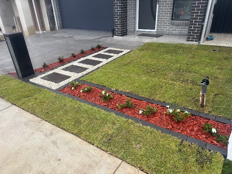 A2Z landscaping and fencing project 3