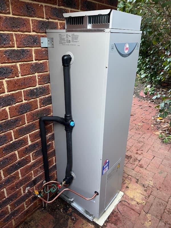 A2Z Plumbing Gas And Hotwater cover