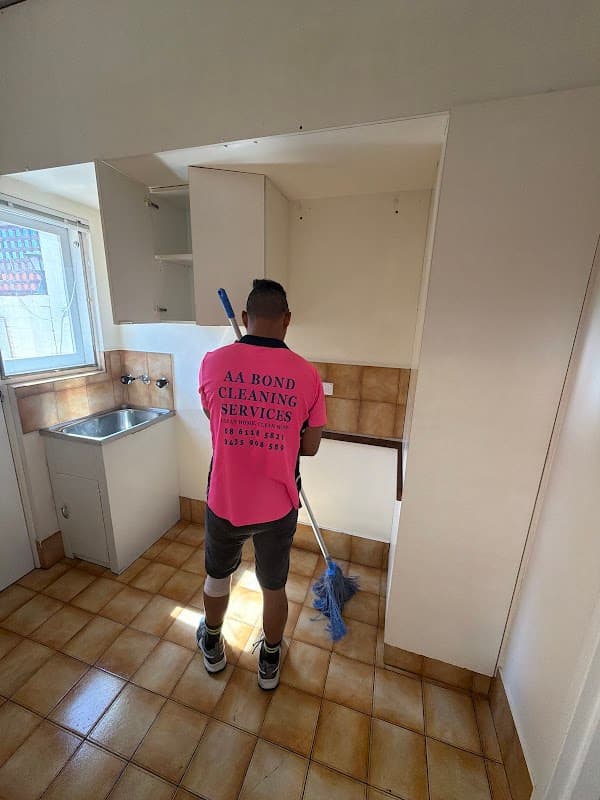 AA House Cleaning Services project 3