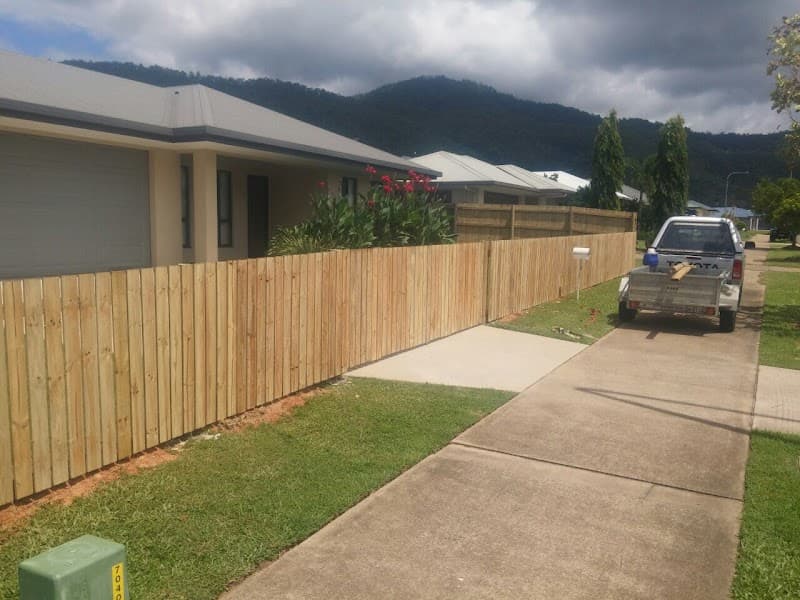 AAA Fencing project 1