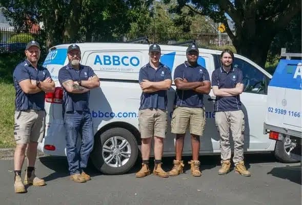 ABBCO Locksmiths & Security project 1