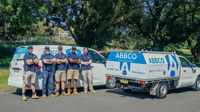 ABBCO Locksmiths & Security cover