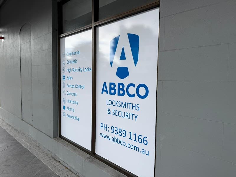 ABBCO Locksmiths & Security project 3