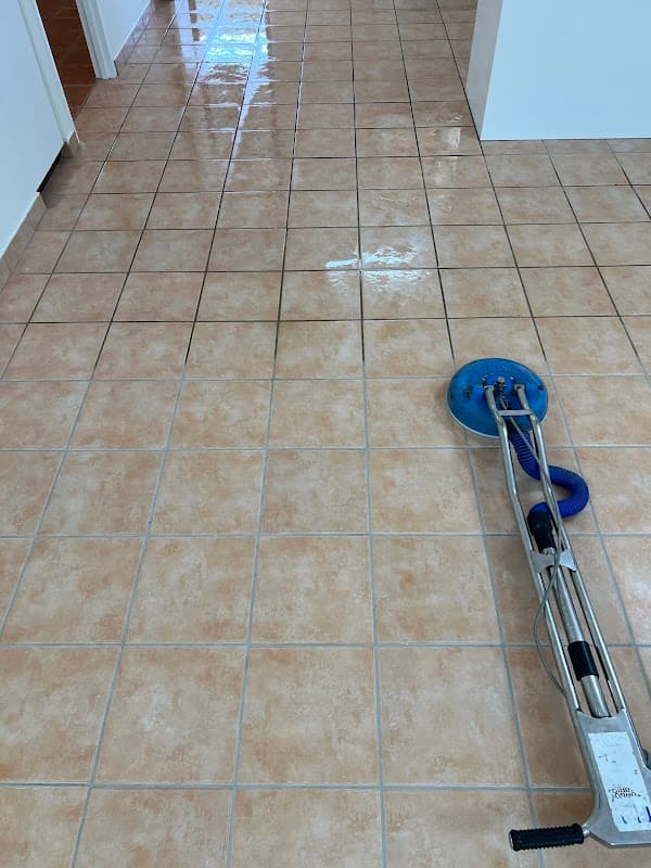 Abbott Cleaning Service project 1