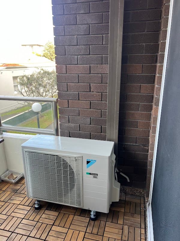 ABC Air Conditioning project 1