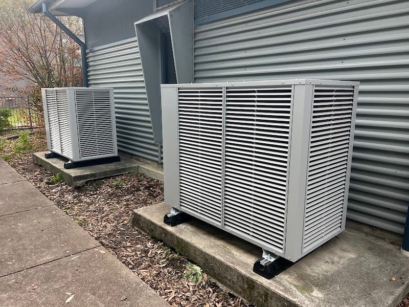 ABC Air Conditioning project 4