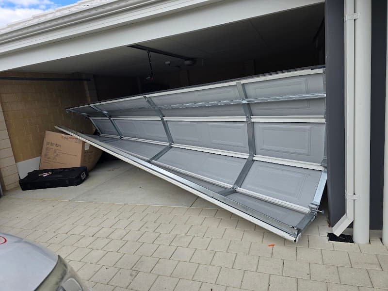 ABC Garage Doors Repairs project 1