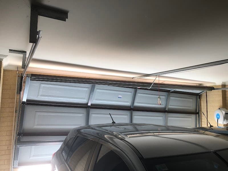 ABC Garage Doors Repairs cover