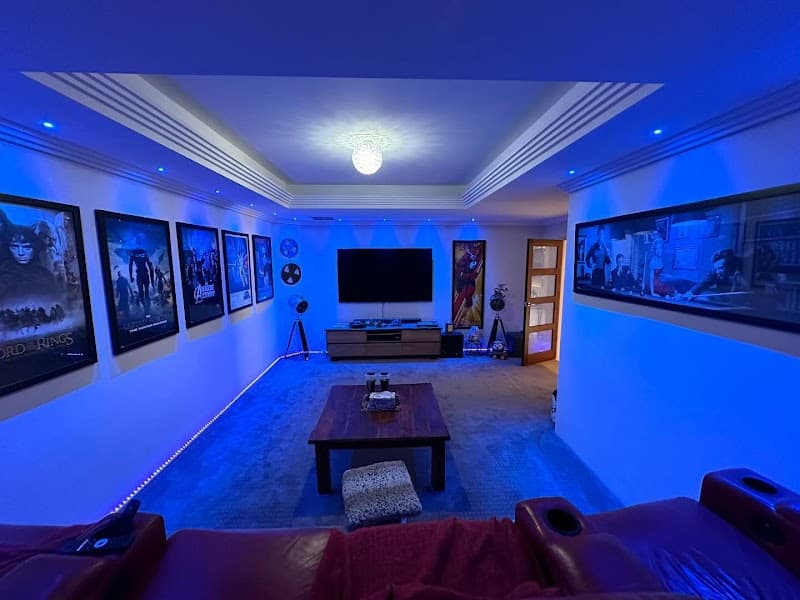 Abel Electrical + Maintenance cover