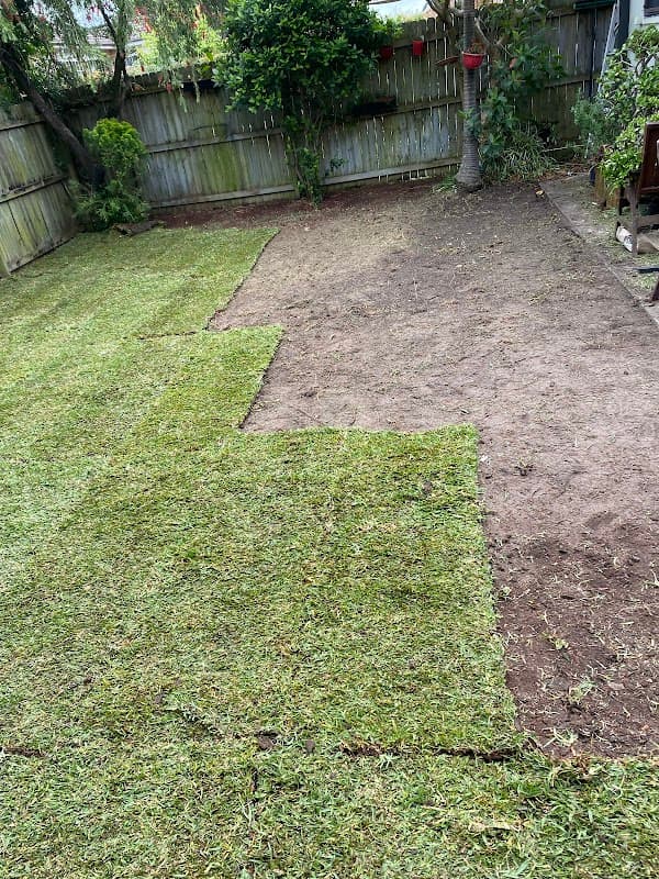 Able lawns and gardening services project 4
