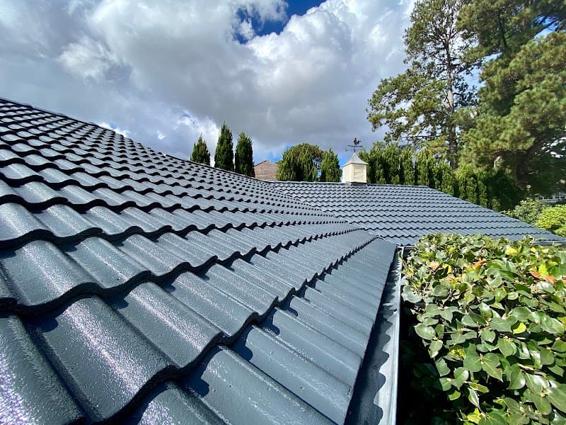 Able Roof Restoration project 4