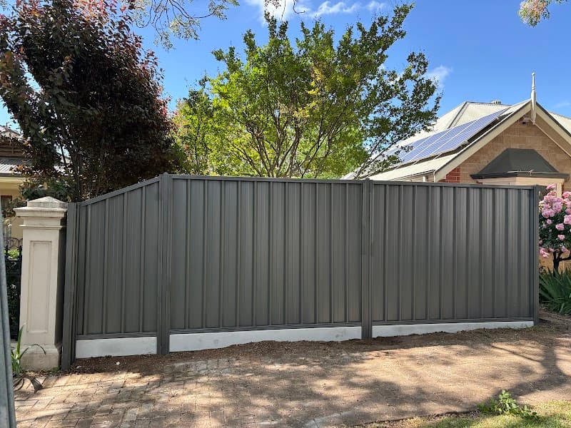 Abode Fencing Adelaide cover