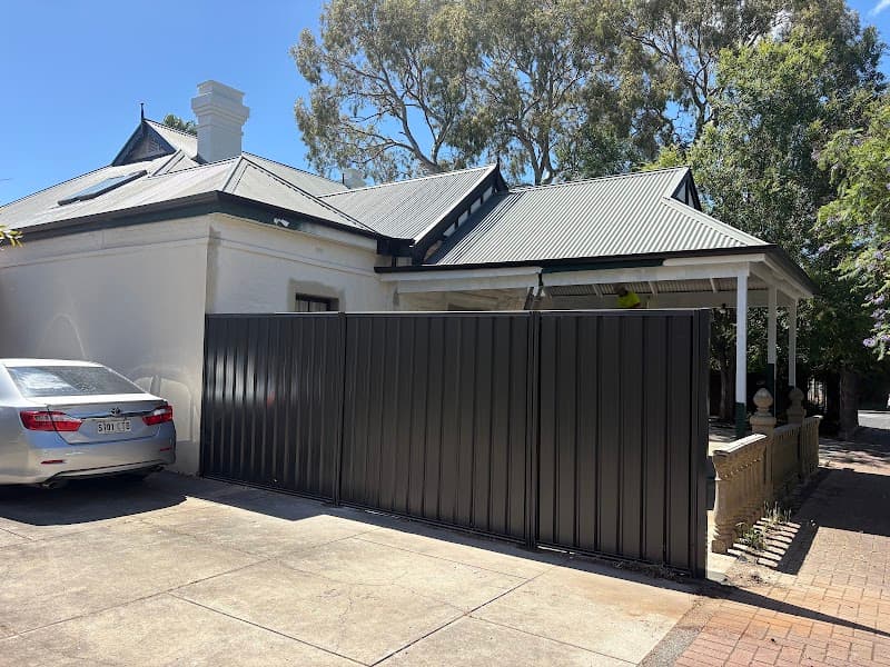 Abode Fencing Adelaide project 5