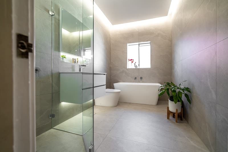 Above All Bathrooms project 1