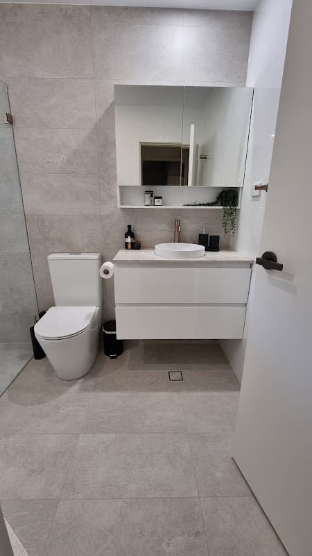 Above All Bathrooms cover