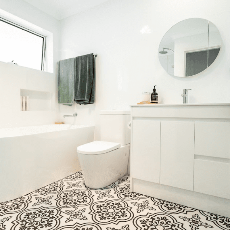 Above All Bathrooms project 3