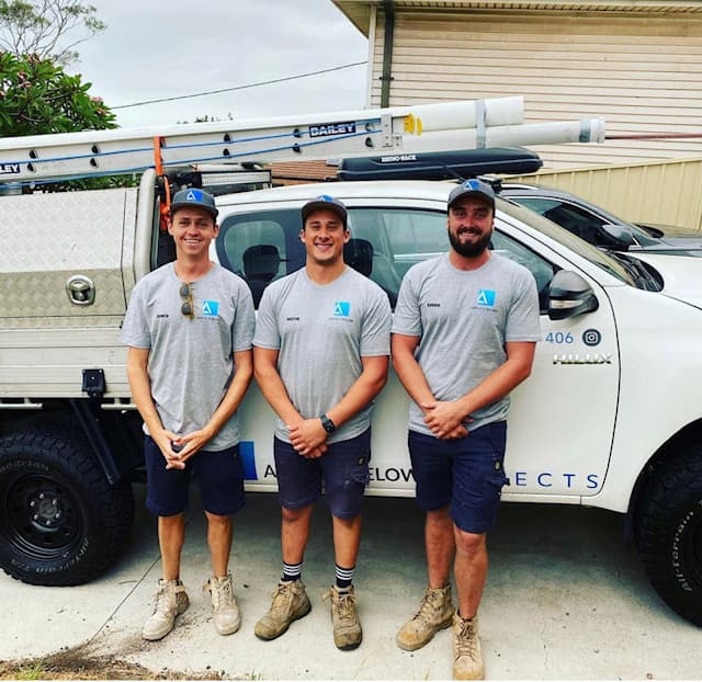 Above and Below Projects - Your Local Plumber project 1