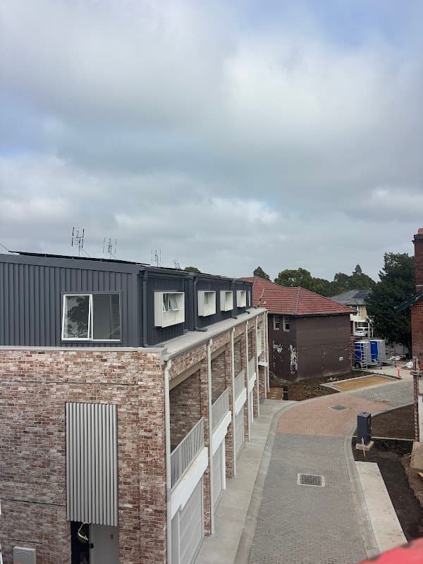Above the rest roofing solutions Ptyltd project 1