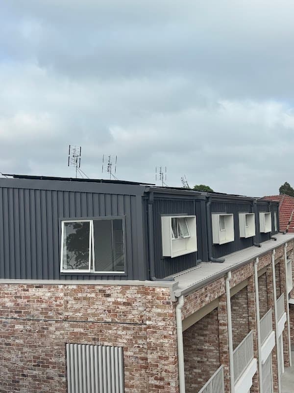 Above the rest roofing solutions Ptyltd cover
