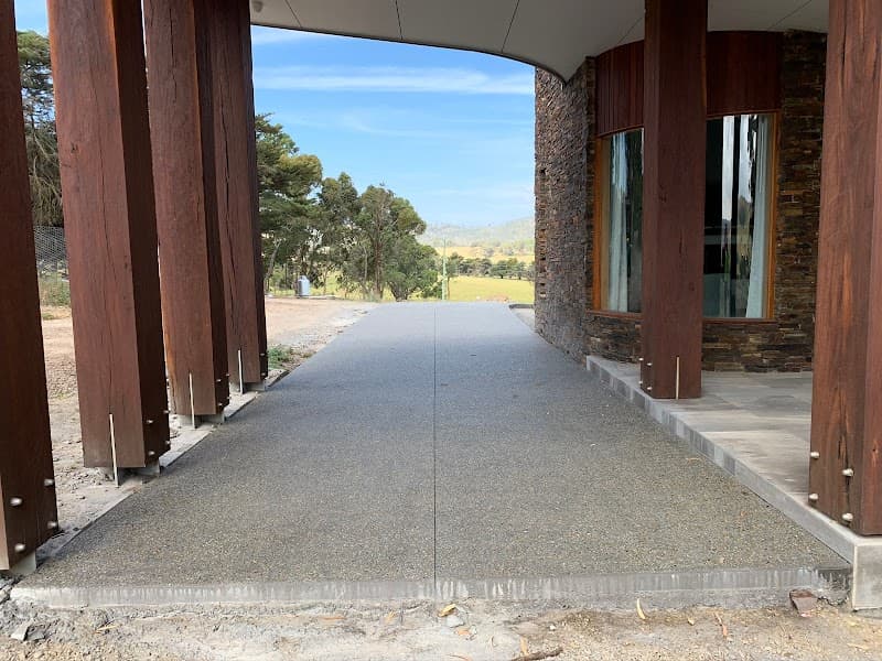Abreeze Concreting project 1