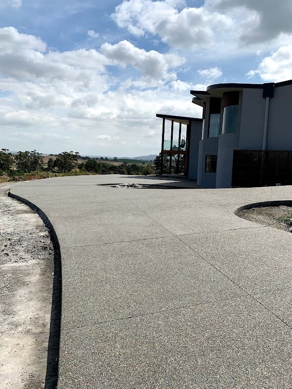 Abreeze Concreting project 3