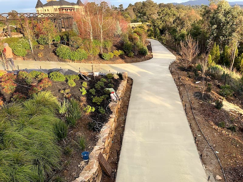 Abreeze Concreting project 4